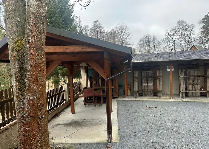 Na Hrázi Locanda Hamr na Jezere